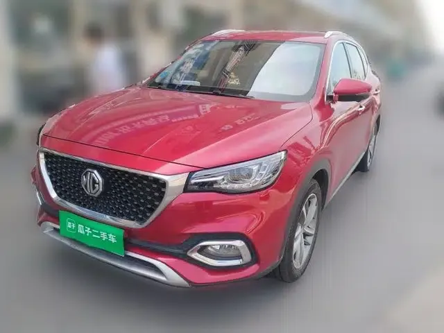 MG HS 2018 20T Automatic Two-Wheel Drive Hormone Passion Edition China V Standard