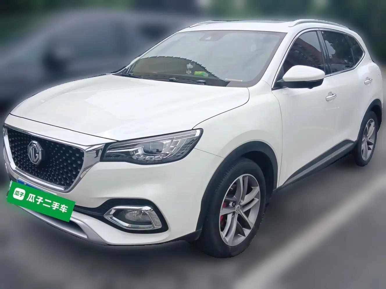 MG HS 2019 30T Automatic 2WD Trophy Supreme Edition China VI Standard — миниатюра 1