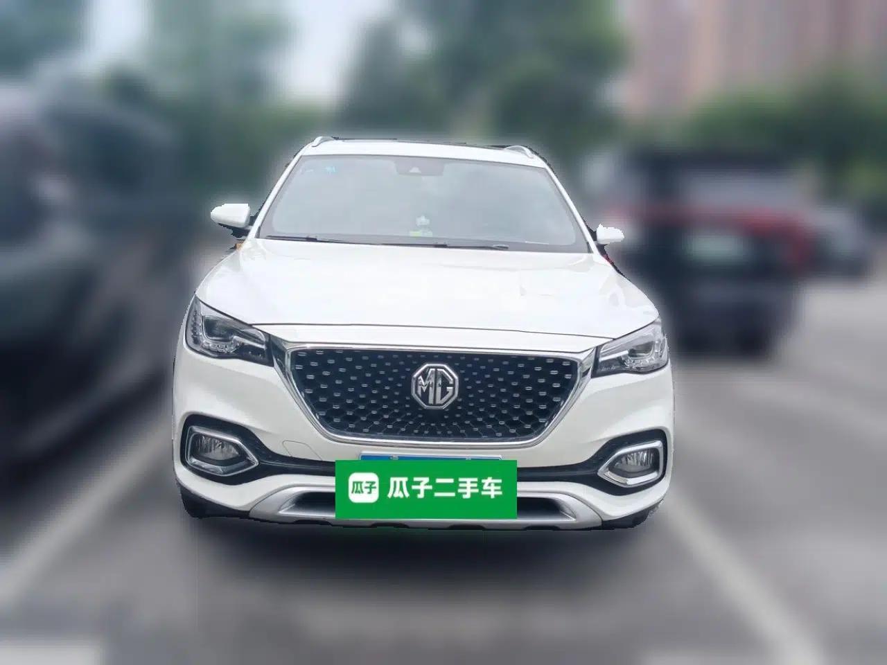 MG HS 2019 30T Automatic 2WD Trophy Supreme Edition China VI Standard — миниатюра 2