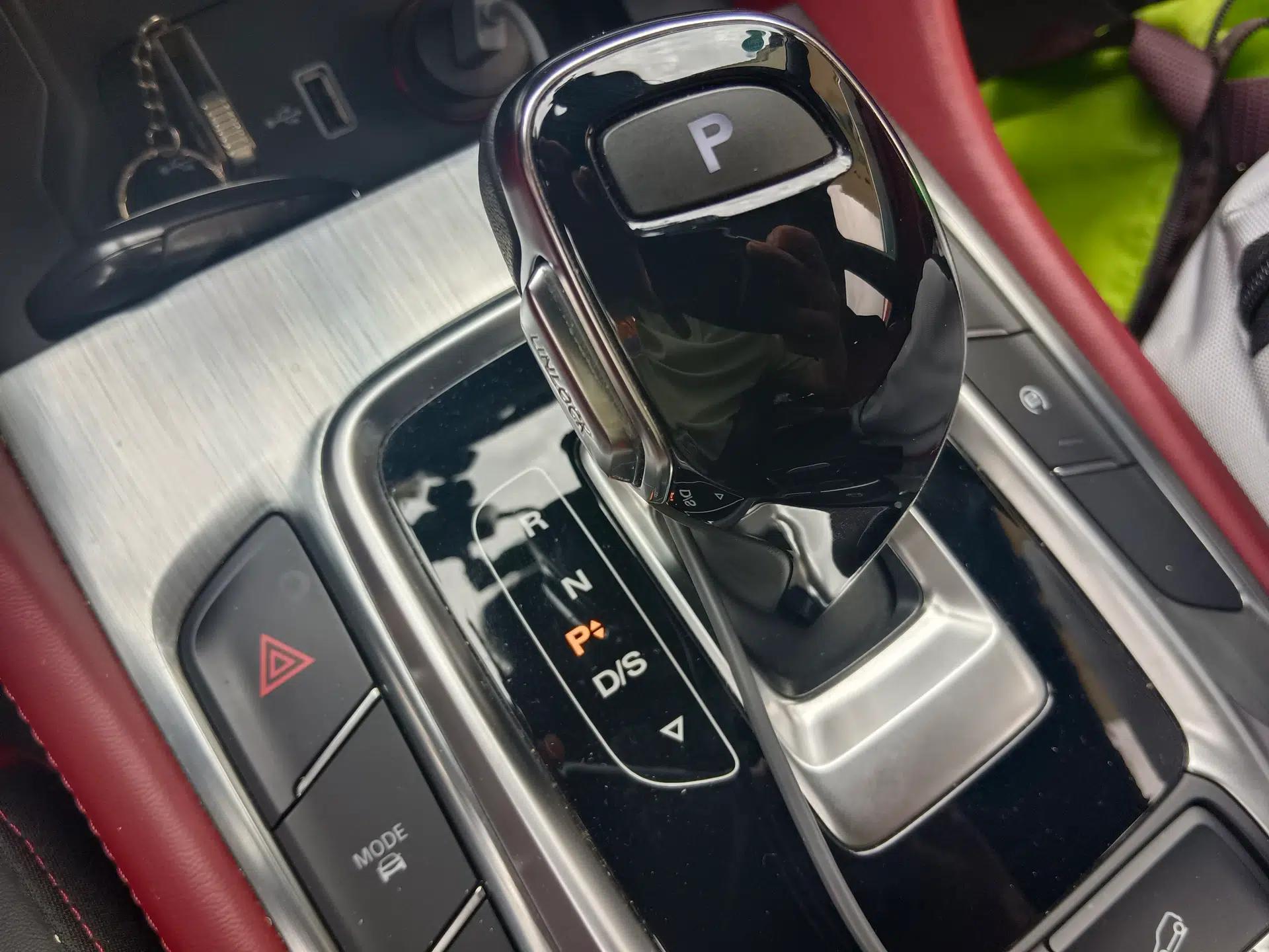 MG HS 2019 30T Automatic 2WD Trophy Supreme Edition China VI Standard — миниатюра 14