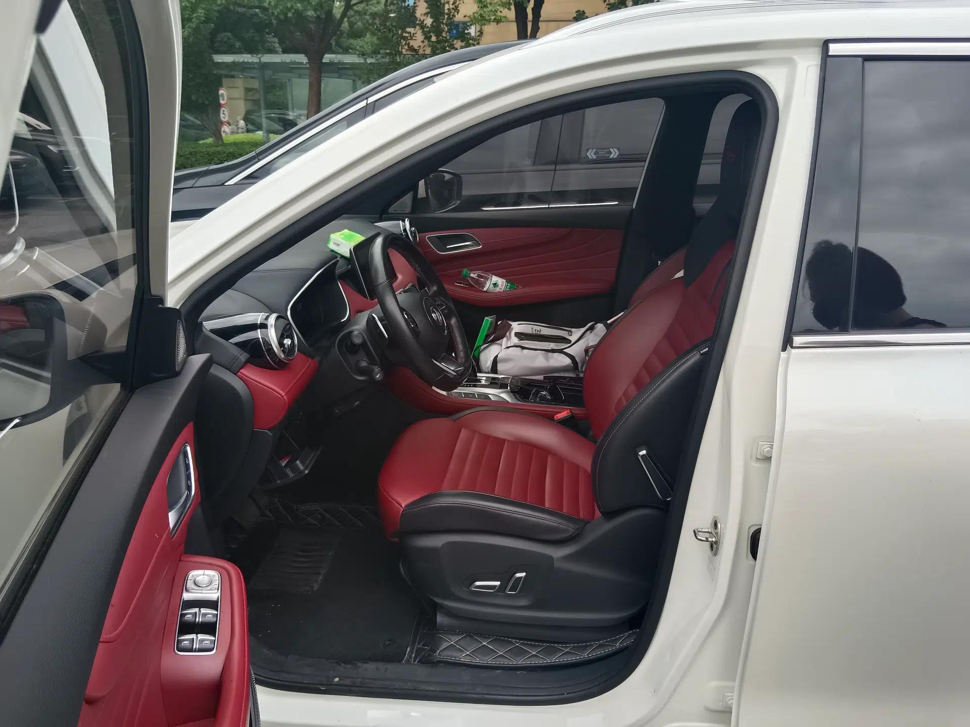 MG HS 2019 30T Automatic 2WD Trophy Supreme Edition China VI Standard — миниатюра 16