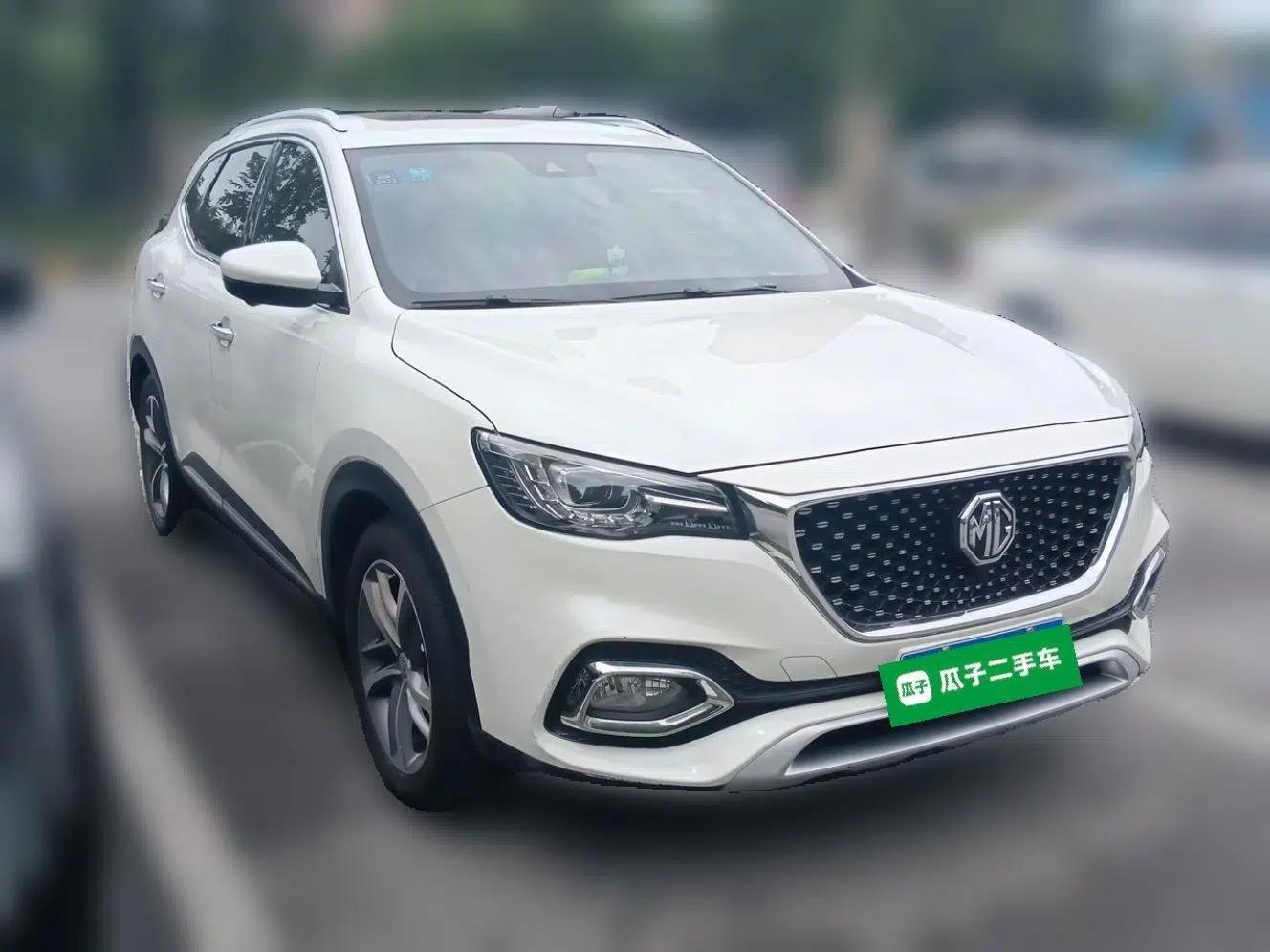 MG HS 2019 30T Automatic 2WD Trophy Supreme Edition China VI Standard — миниатюра 3