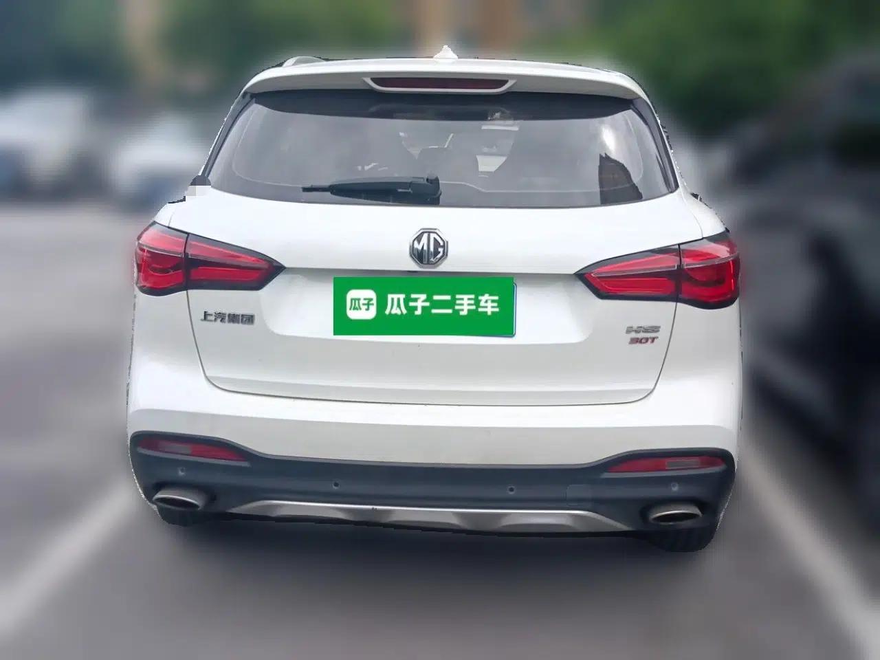 MG HS 2019 30T Automatic 2WD Trophy Supreme Edition China VI Standard — миниатюра 5