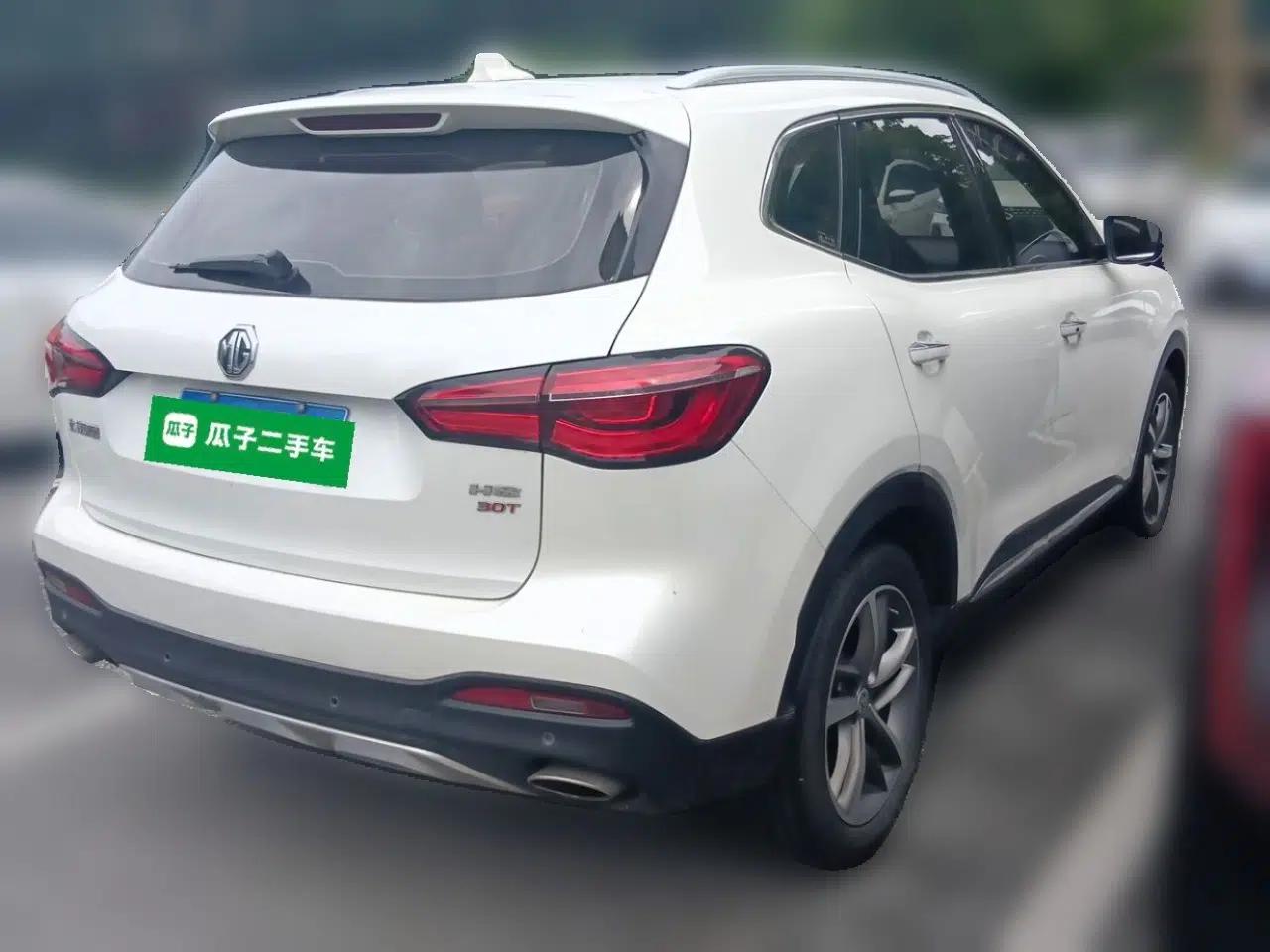 MG HS 2019 30T Automatic 2WD Trophy Supreme Edition China VI Standard — миниатюра 6