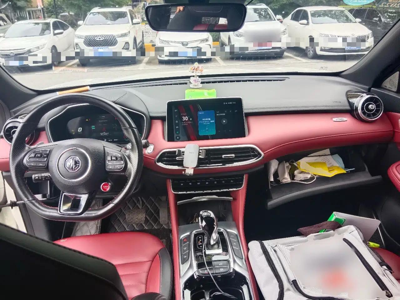 MG HS 2019 30T Automatic 2WD Trophy Supreme Edition China VI Standard — миниатюра 9