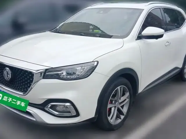 MG HS 2019 30T Automatic 2WD Trophy Supreme Edition China VI Standard