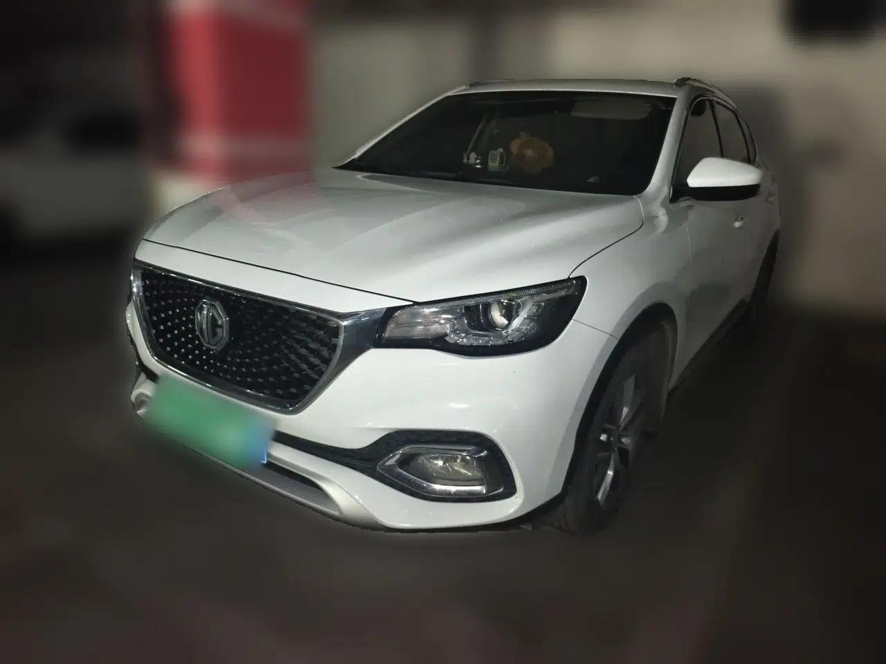 MG HS 2018 20T Automatic Two-Wheel Drive Hormone Dynamic Edition China V Standard — миниатюра 1