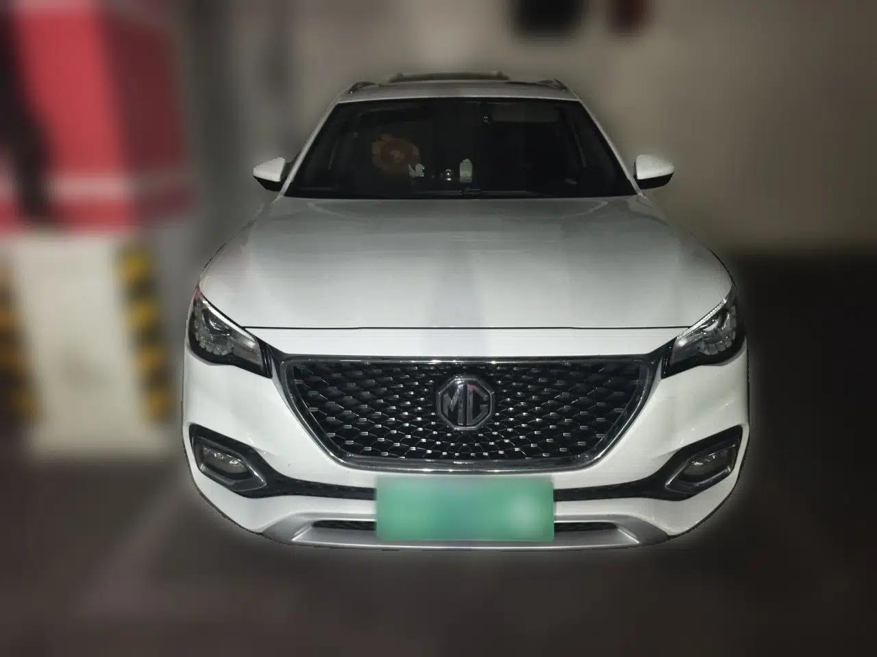 MG HS 2018 20T Automatic Two-Wheel Drive Hormone Dynamic Edition China V Standard — миниатюра 2