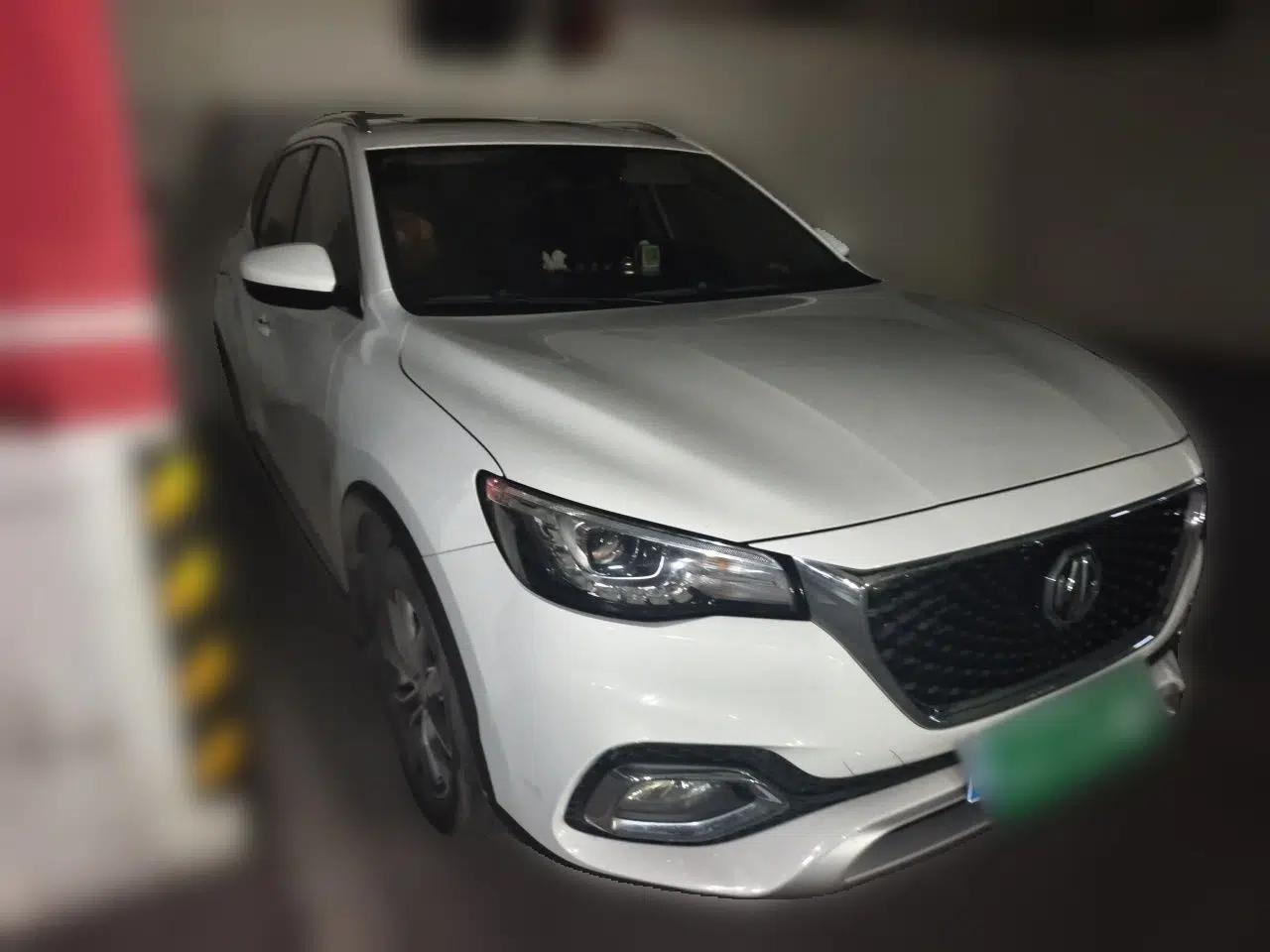 MG HS 2018 20T Automatic Two-Wheel Drive Hormone Dynamic Edition China V Standard — миниатюра 3