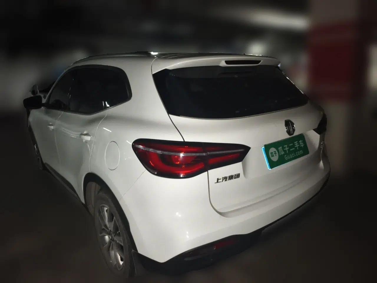 MG HS 2018 20T Automatic Two-Wheel Drive Hormone Dynamic Edition China V Standard — миниатюра 4