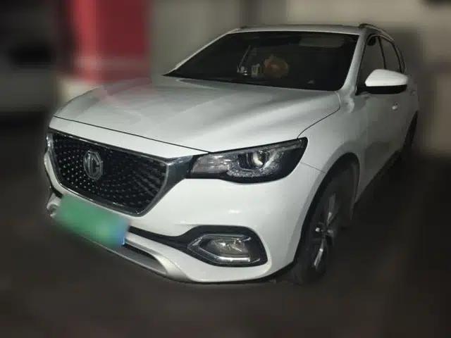 MG HS 2018 20T Automatic Two-Wheel Drive Hormone Dynamic Edition China V Standard