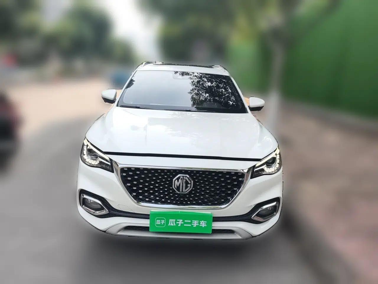 MG HS 2019 30T Automatic 2WD Trophy Supreme Edition China VI Standard — миниатюра 2