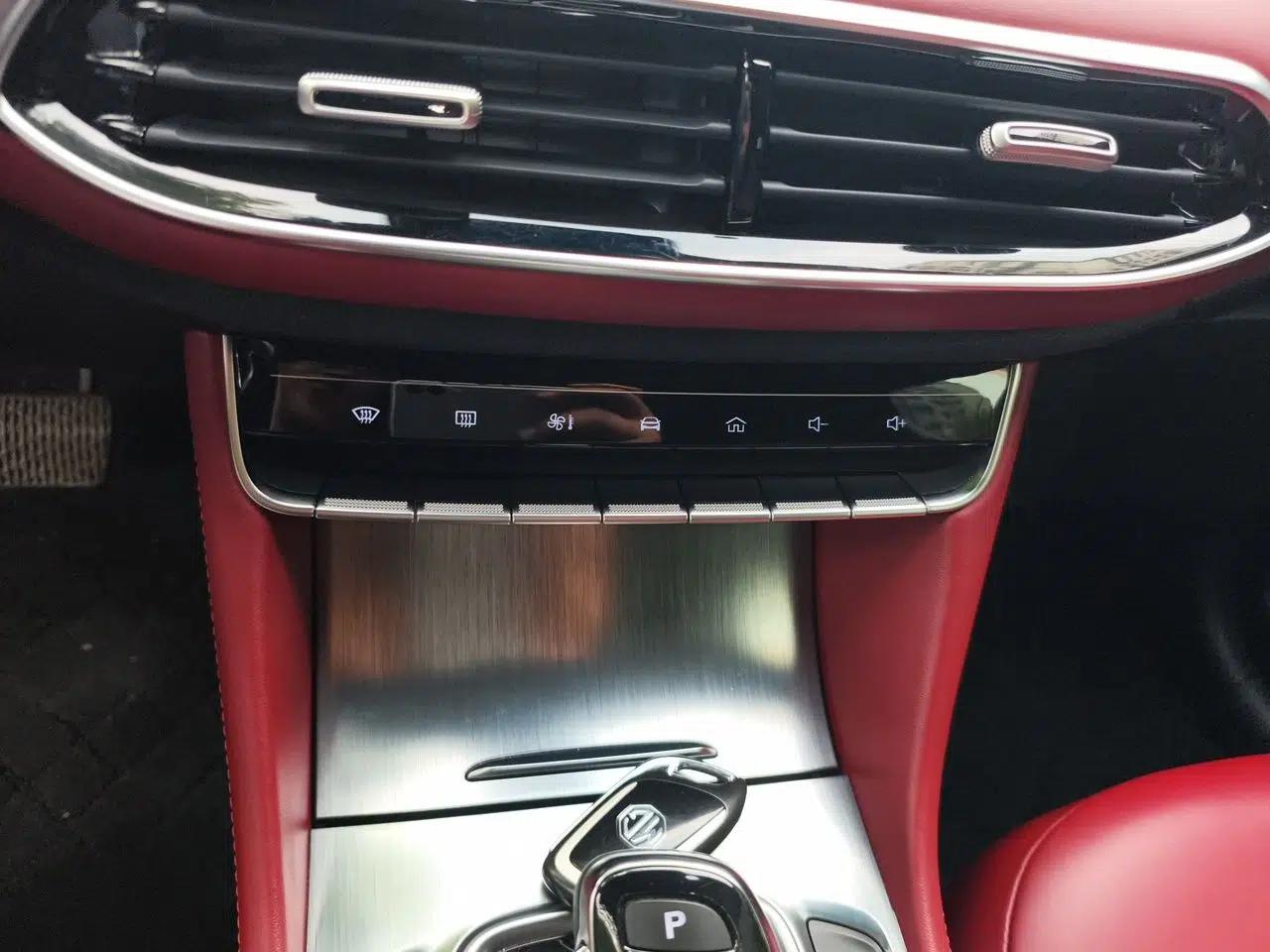 MG HS 2019 30T Automatic 2WD Trophy Supreme Edition China VI Standard — миниатюра 13