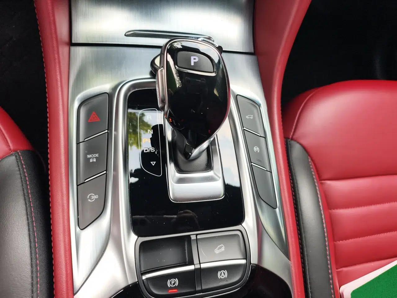 MG HS 2019 30T Automatic 2WD Trophy Supreme Edition China VI Standard — миниатюра 14