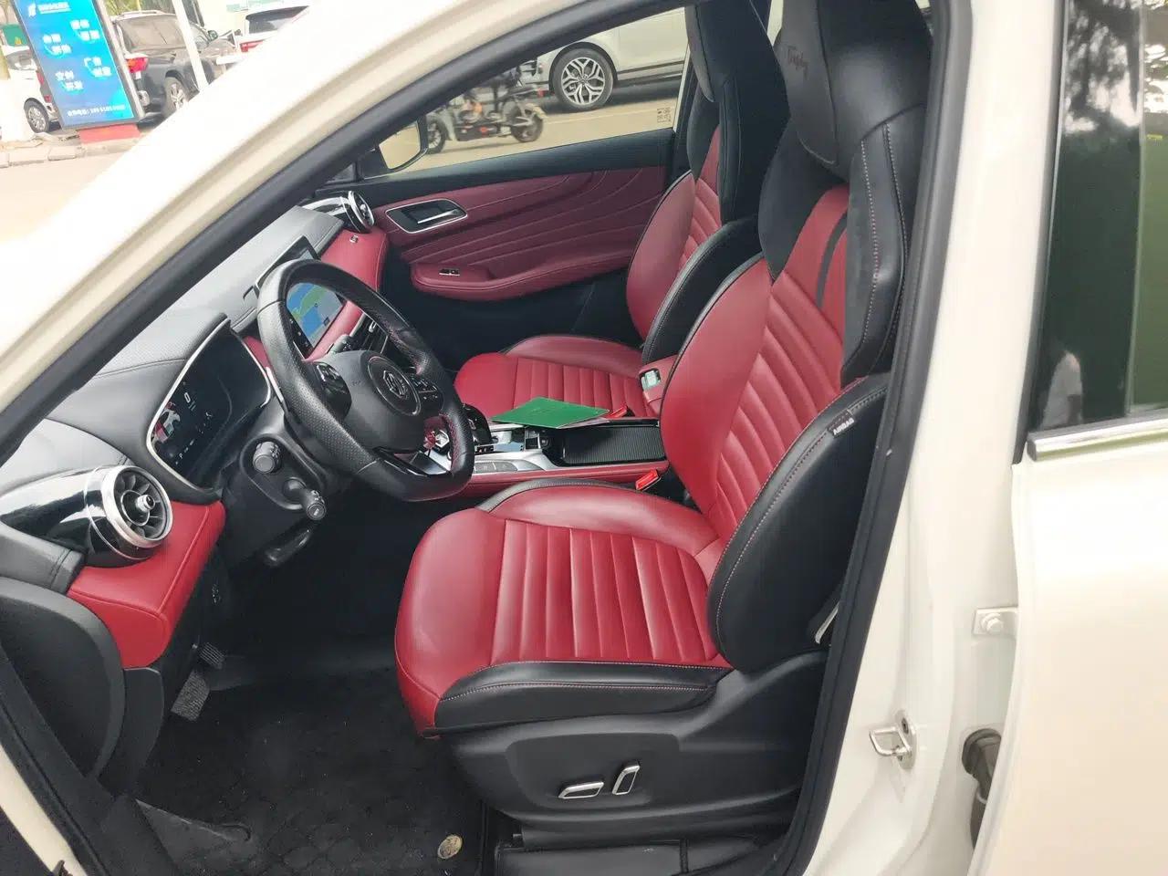 MG HS 2019 30T Automatic 2WD Trophy Supreme Edition China VI Standard — миниатюра 15