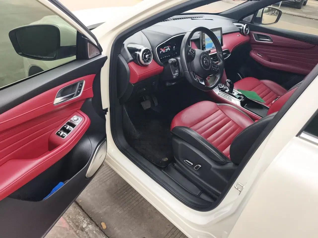 MG HS 2019 30T Automatic 2WD Trophy Supreme Edition China VI Standard — миниатюра 16