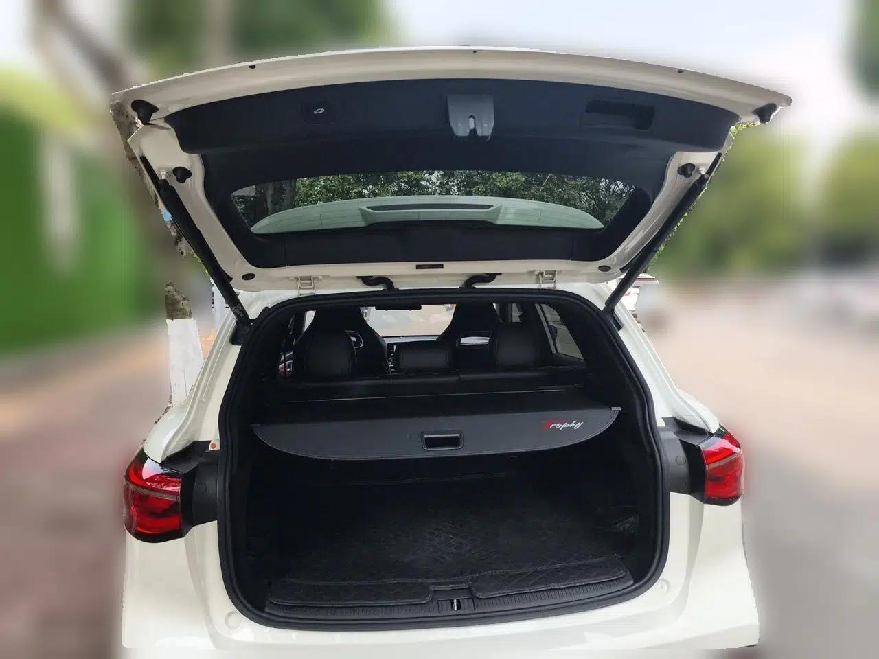 MG HS 2019 30T Automatic 2WD Trophy Supreme Edition China VI Standard — миниатюра 19