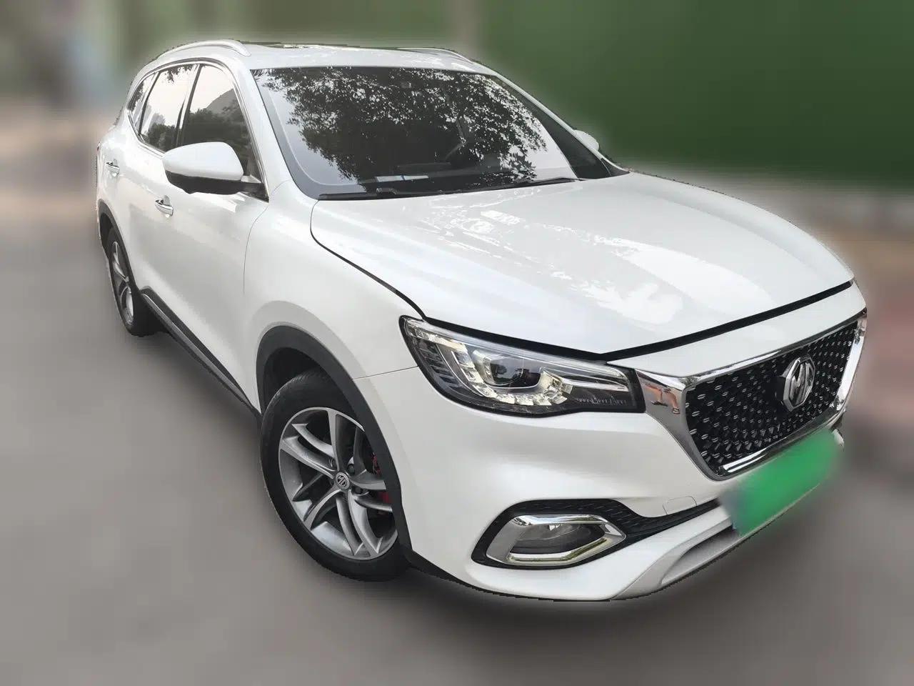 MG HS 2019 30T Automatic 2WD Trophy Supreme Edition China VI Standard — миниатюра 3