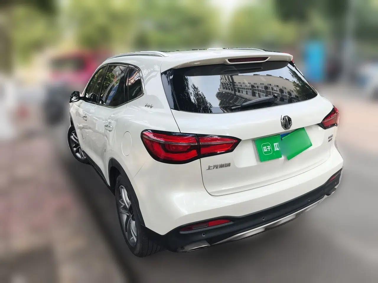 MG HS 2019 30T Automatic 2WD Trophy Supreme Edition China VI Standard — миниатюра 4