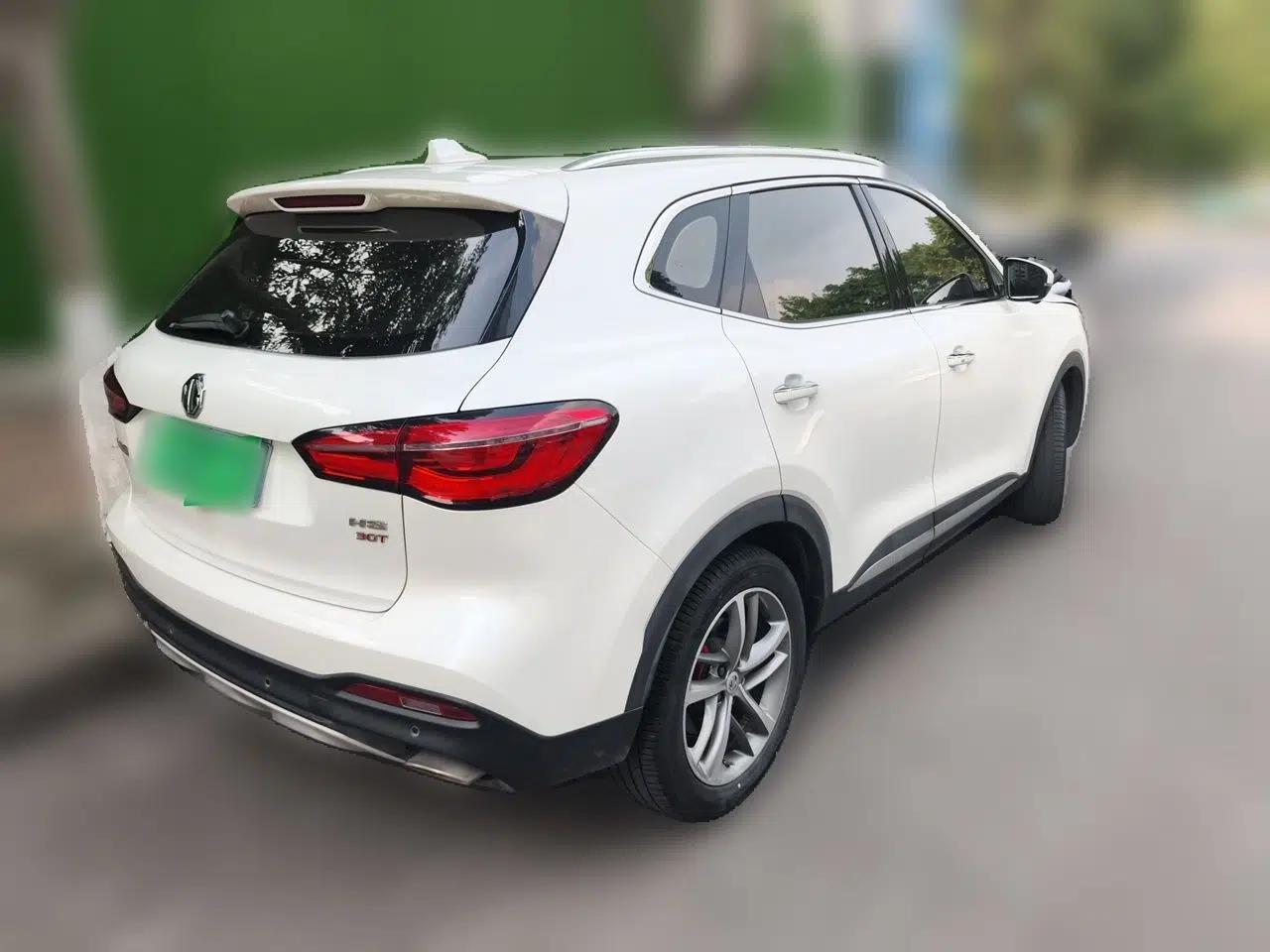 MG HS 2019 30T Automatic 2WD Trophy Supreme Edition China VI Standard — миниатюра 6