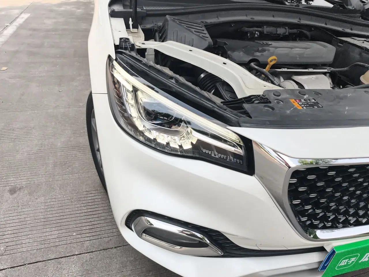MG HS 2019 30T Automatic 2WD Trophy Supreme Edition China VI Standard — миниатюра 7