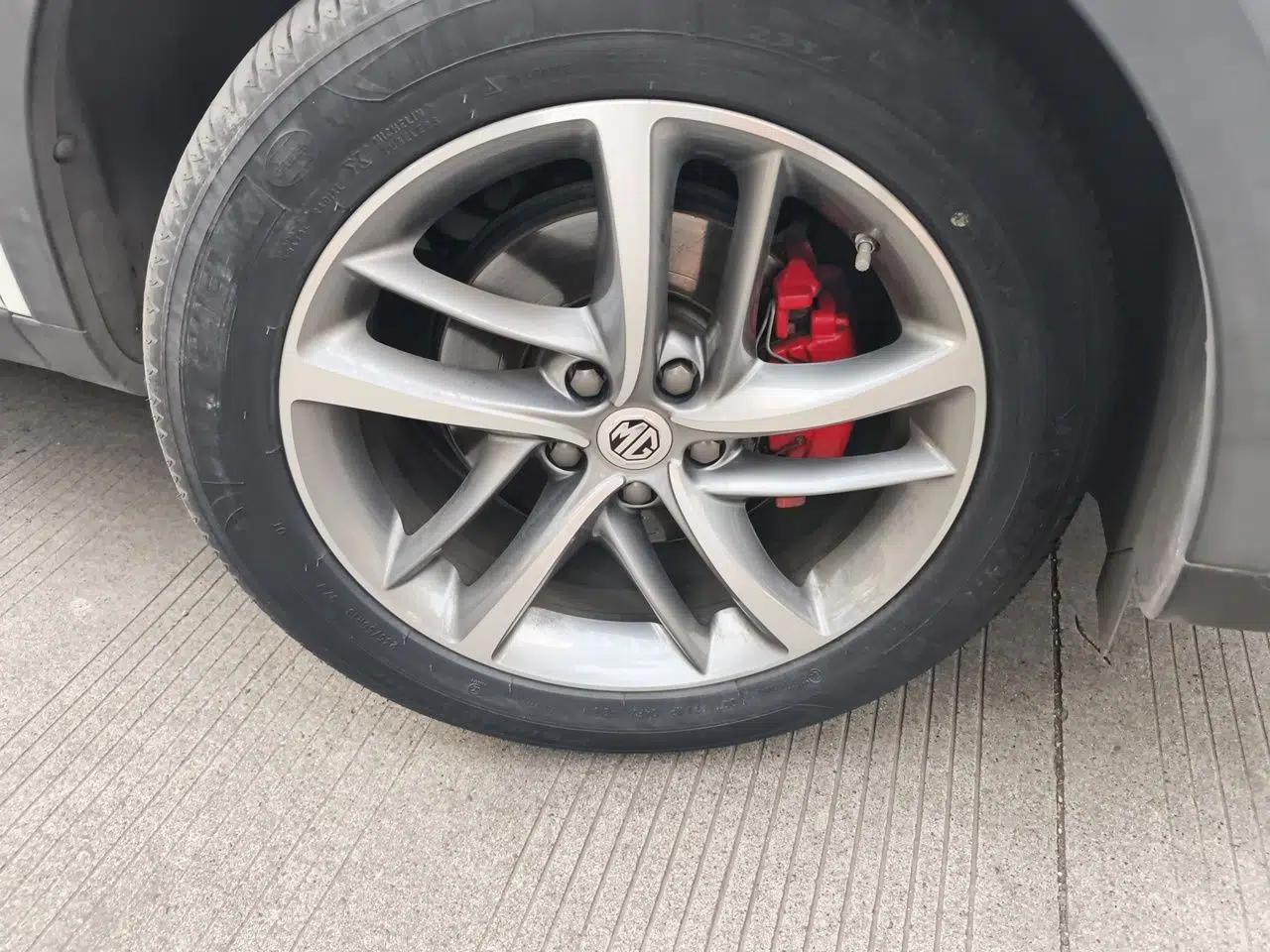 MG HS 2019 30T Automatic 2WD Trophy Supreme Edition China VI Standard — миниатюра 8