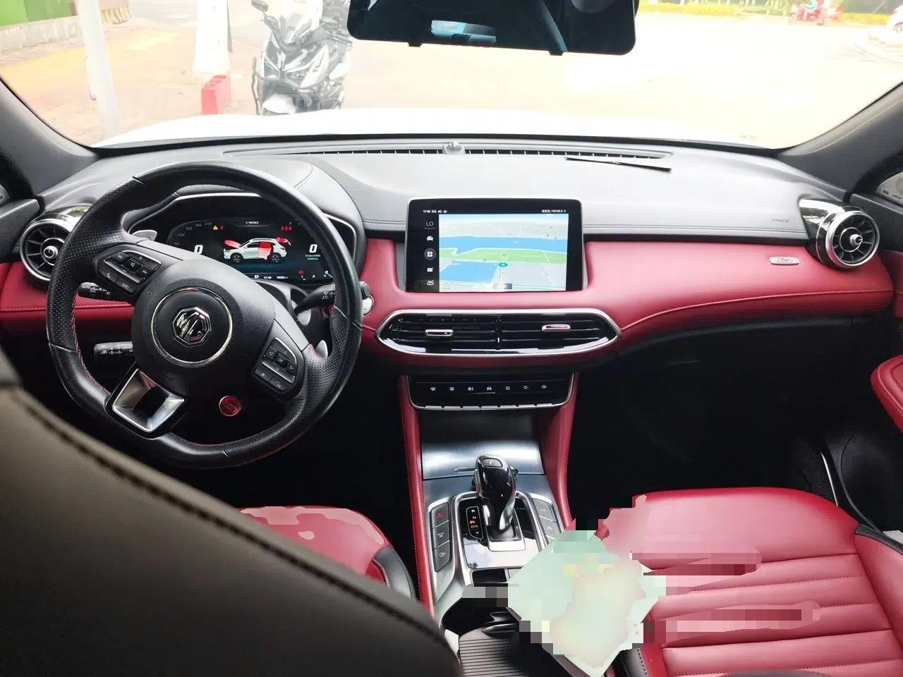MG HS 2019 30T Automatic 2WD Trophy Supreme Edition China VI Standard — миниатюра 9