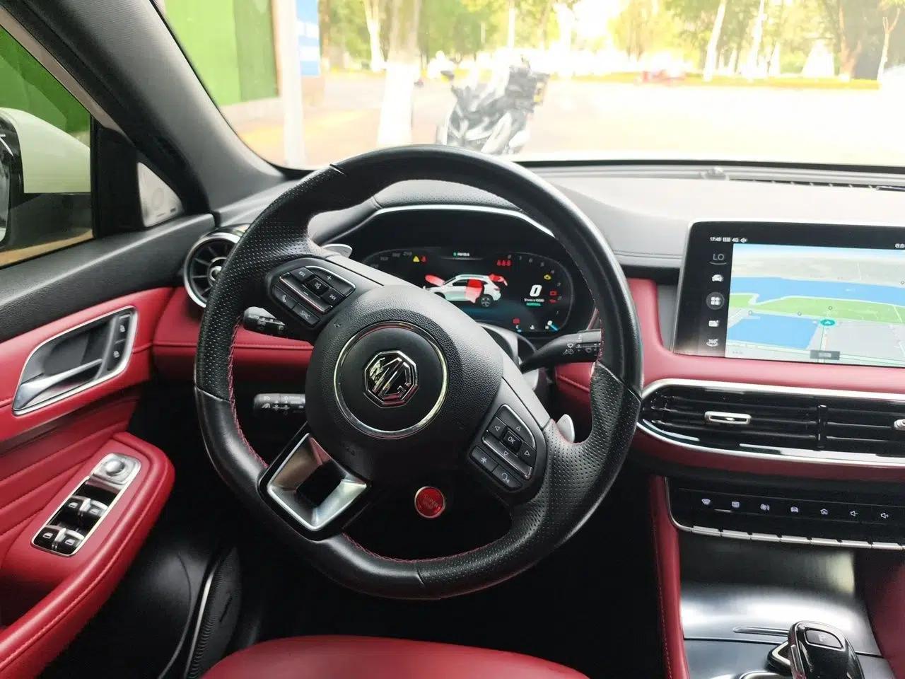 MG HS 2019 30T Automatic 2WD Trophy Supreme Edition China VI Standard — миниатюра 10