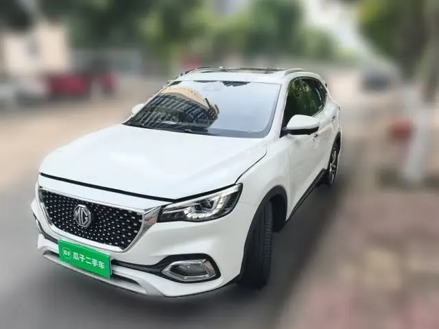 MG HS 2019 30T Automatic 2WD Trophy Supreme Edition China VI Standard