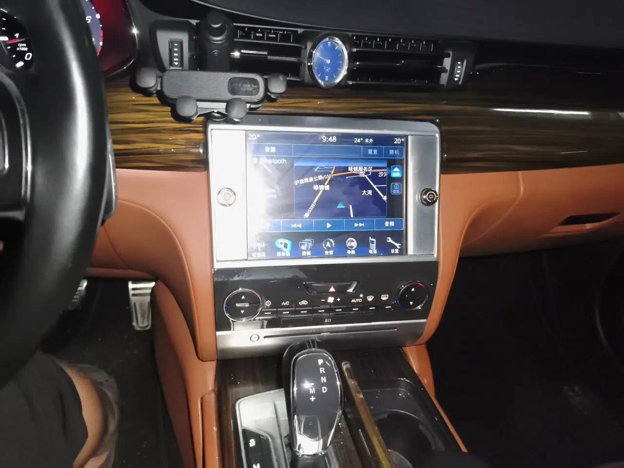 Maserati President 2013 3.0T Standard Model — миниатюра 13