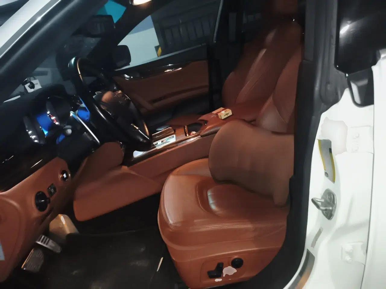 Maserati President 2013 3.0T Standard Model — миниатюра 15