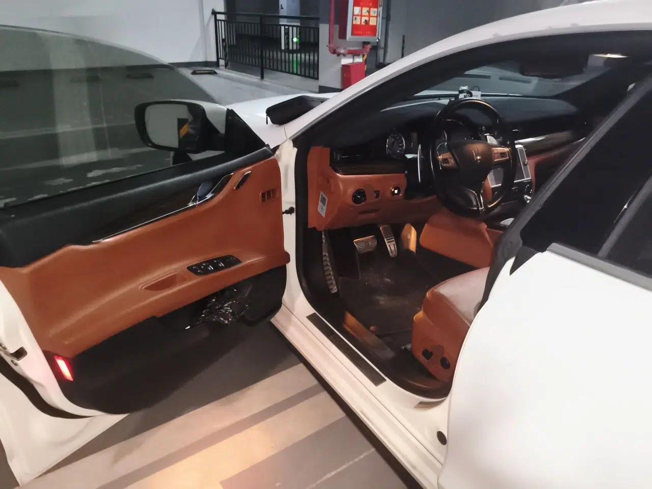 Maserati President 2013 3.0T Standard Model — миниатюра 16