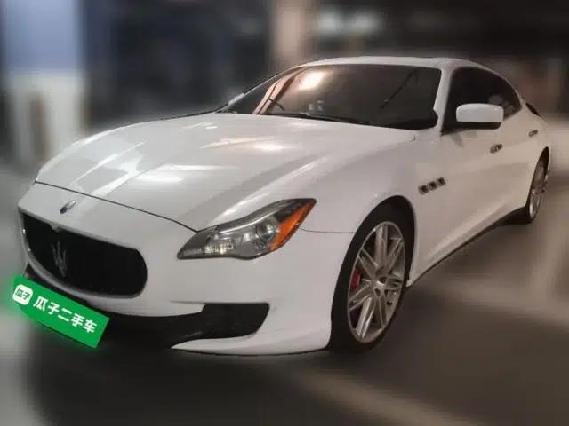 Maserati President 2013 3.0T Standard Model