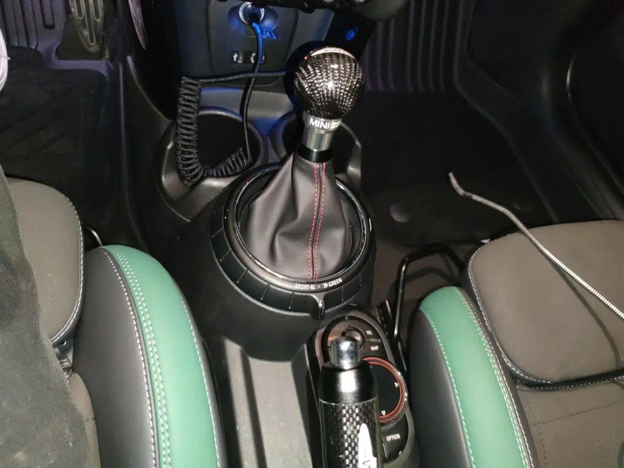 MINI JCW 2015 2.0T JOHN COOPER WORKS — миниатюра 14