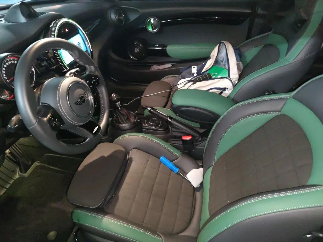 MINI JCW 2015 2.0T JOHN COOPER WORKS — миниатюра 15