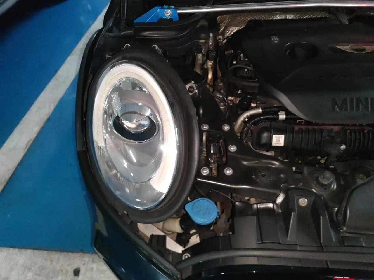 MINI JCW 2015 2.0T JOHN COOPER WORKS — миниатюра 7