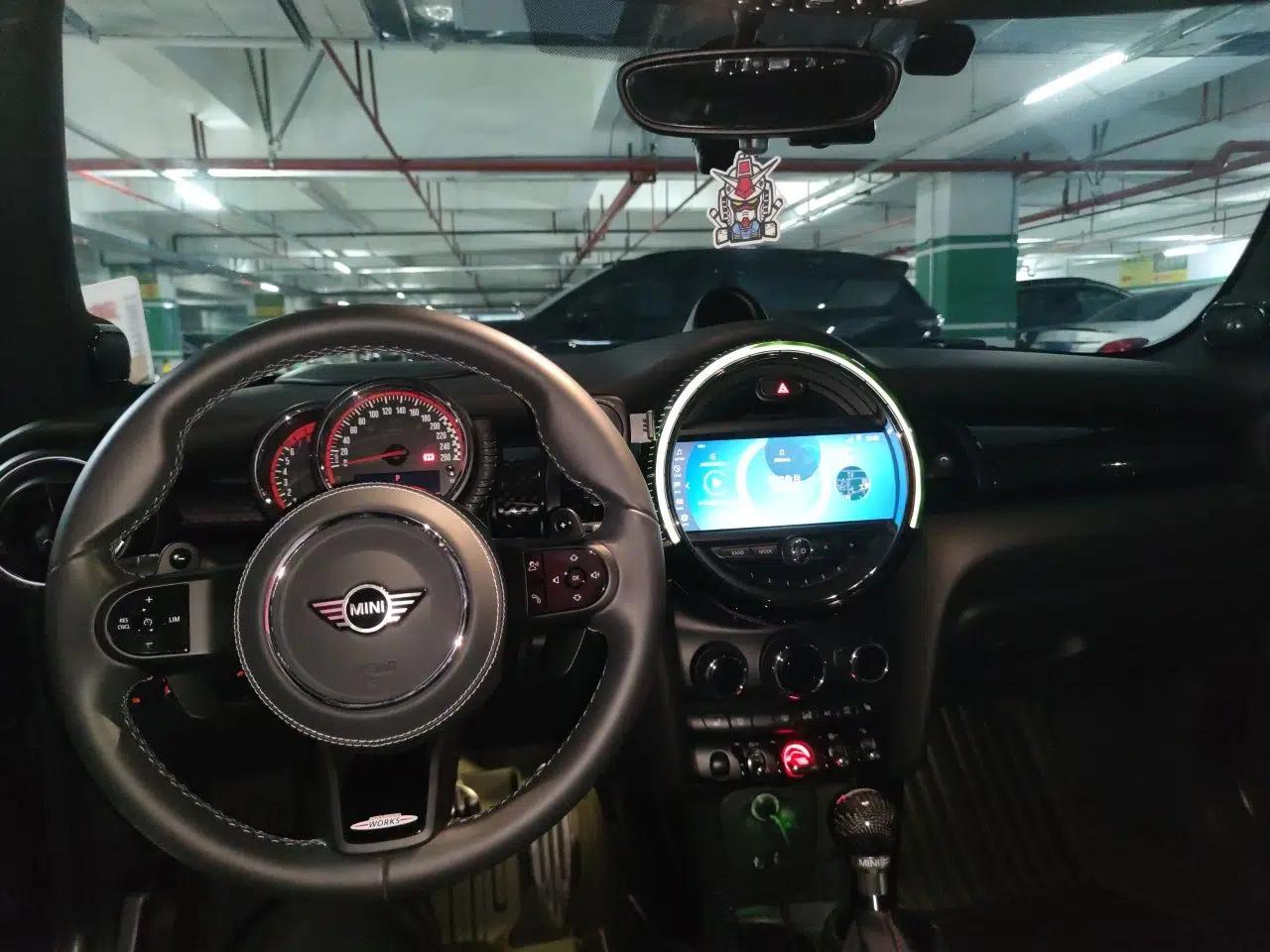 MINI JCW 2015 2.0T JOHN COOPER WORKS — миниатюра 9