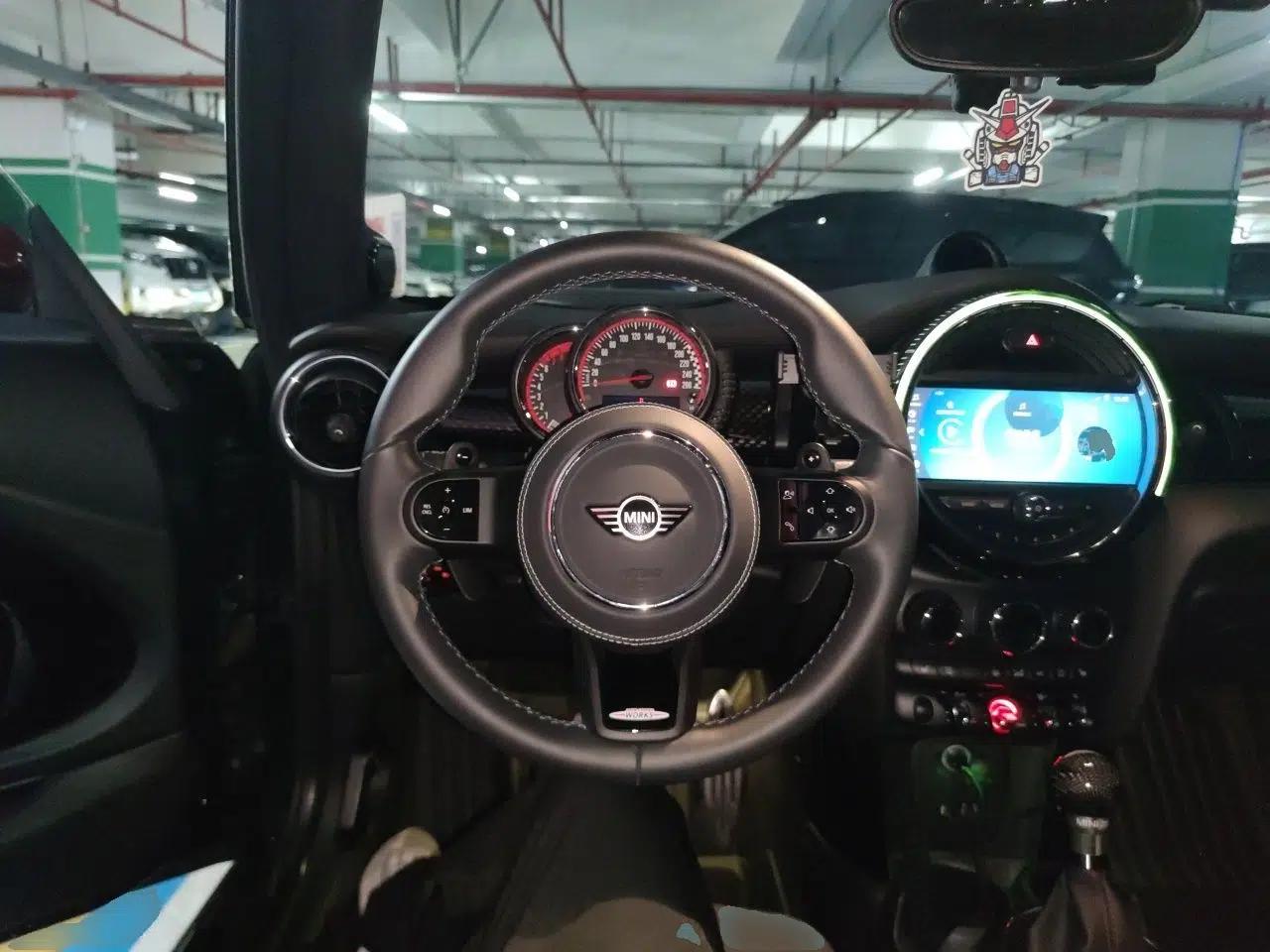 MINI JCW 2015 2.0T JOHN COOPER WORKS — миниатюра 10