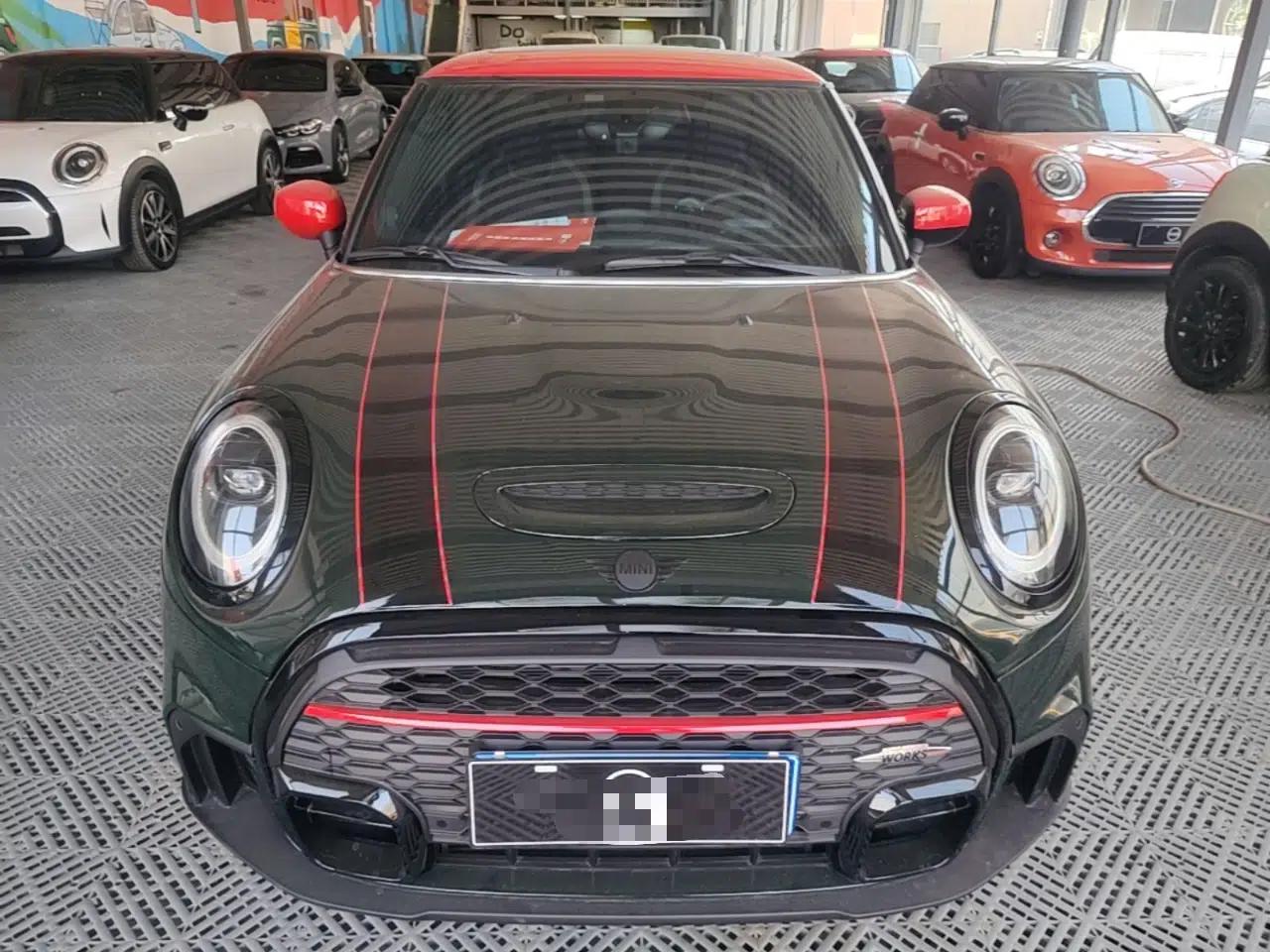 MINI JCW 2023 Facelift 2.0T JOHN COOPER WORKS ALL-IN — миниатюра 2