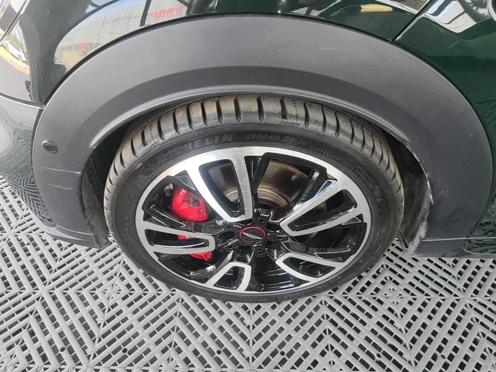 MINI JCW 2023 Facelift 2.0T JOHN COOPER WORKS ALL-IN — миниатюра 15