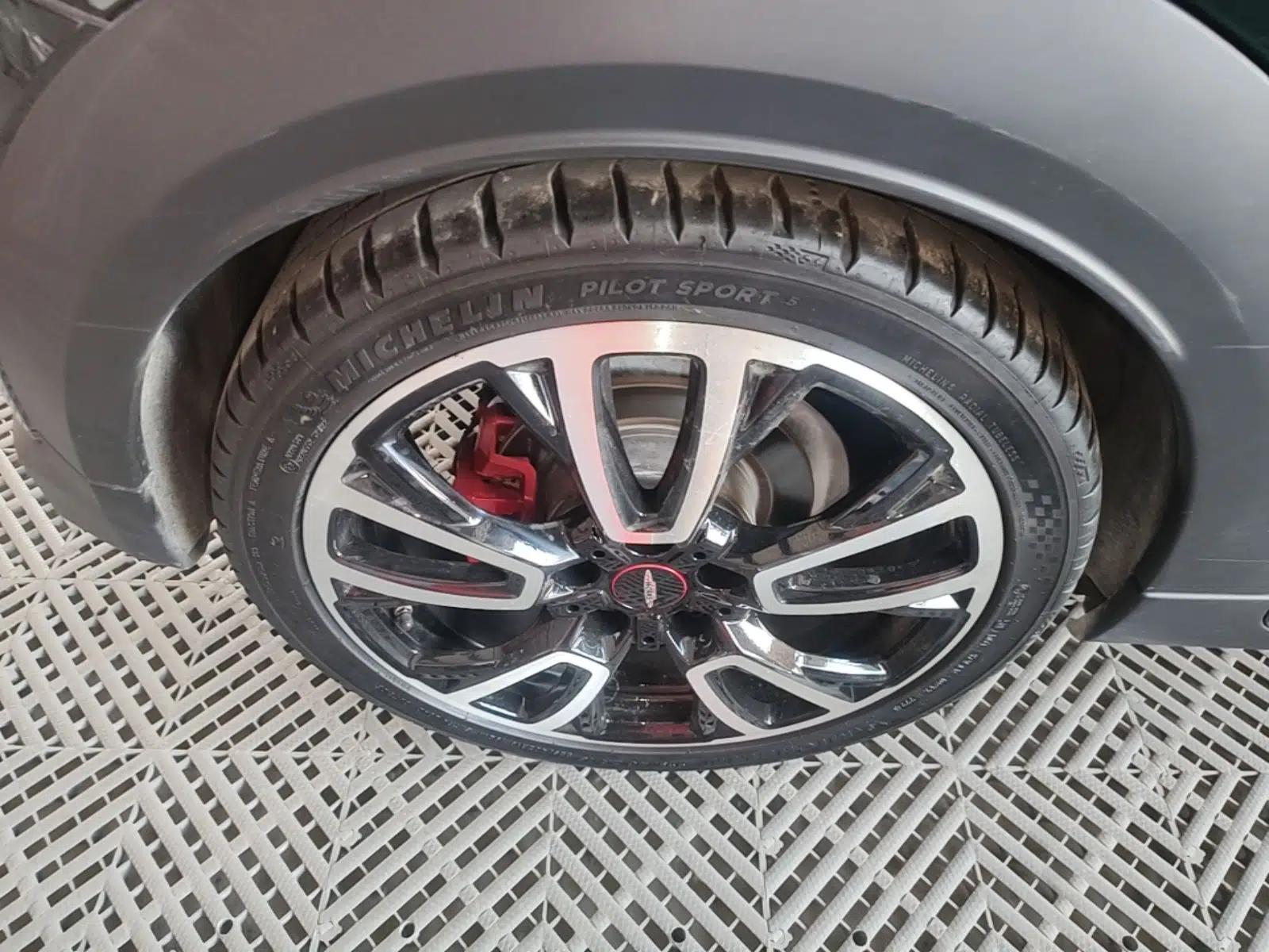 MINI JCW 2023 Facelift 2.0T JOHN COOPER WORKS ALL-IN — миниатюра 16