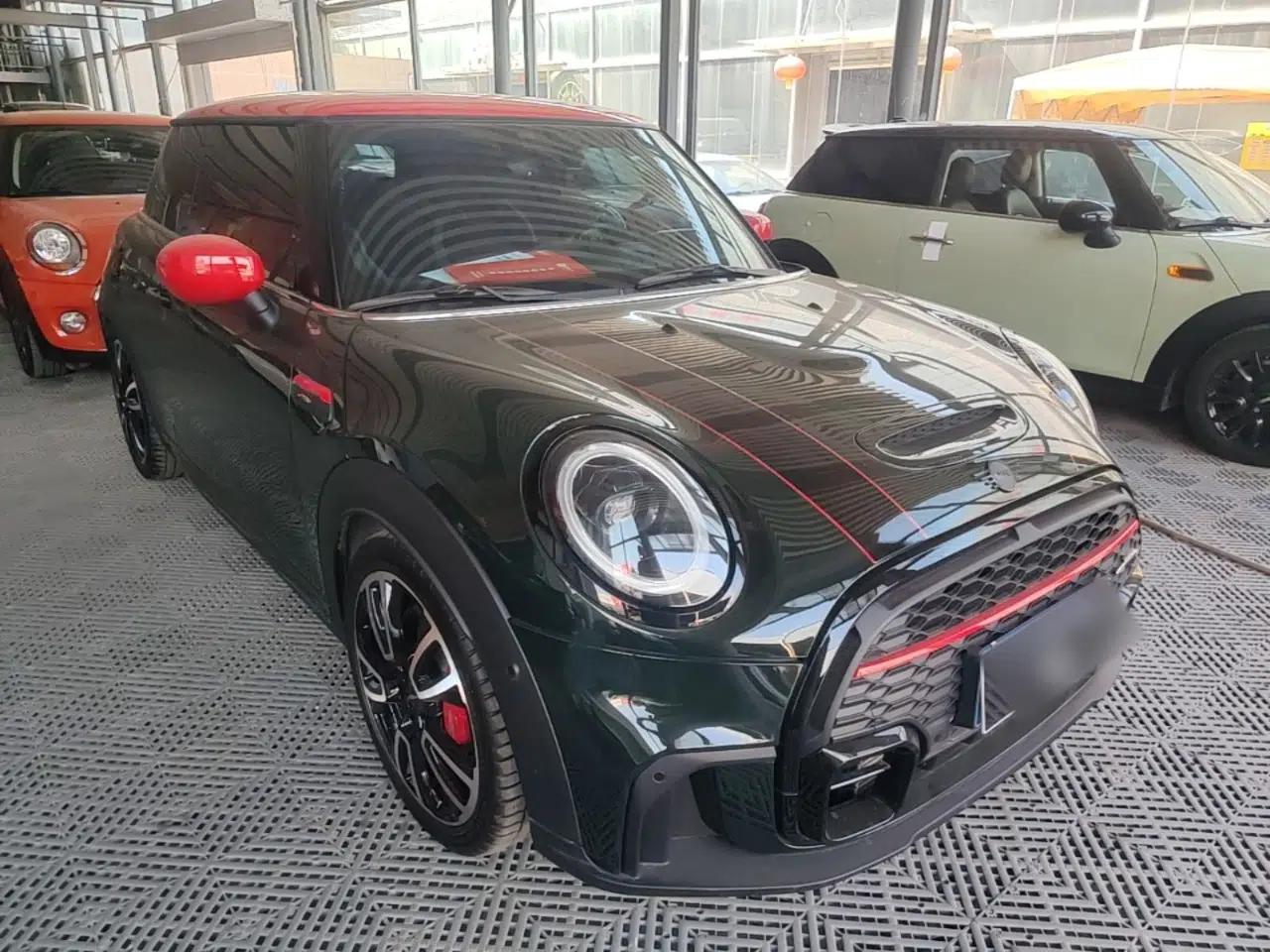 MINI JCW 2023 Facelift 2.0T JOHN COOPER WORKS ALL-IN — миниатюра 3