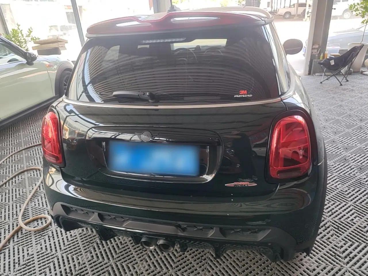 MINI JCW 2023 Facelift 2.0T JOHN COOPER WORKS ALL-IN — миниатюра 5