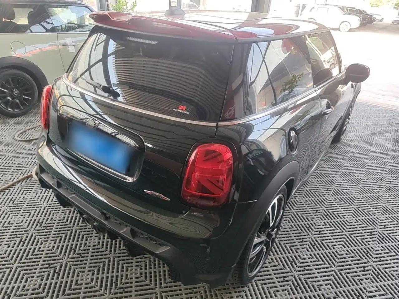 MINI JCW 2023 Facelift 2.0T JOHN COOPER WORKS ALL-IN — миниатюра 6