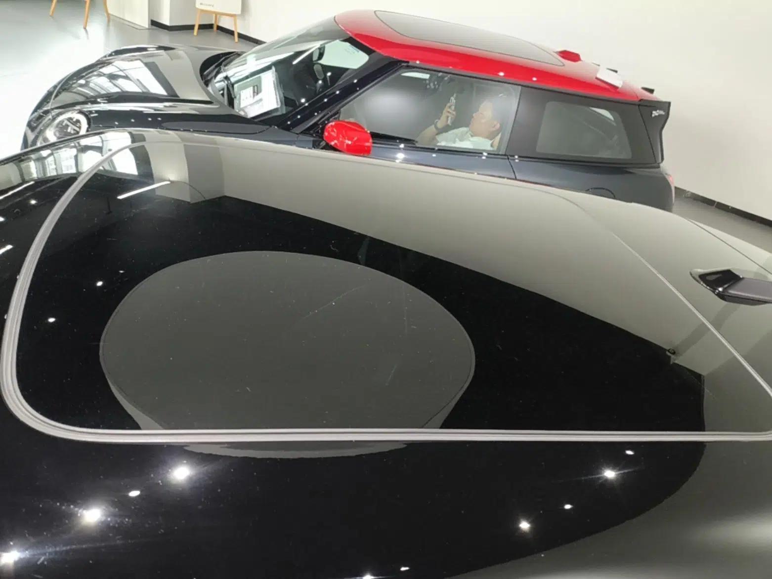 MINI Electric COOPER 2024 452km COOPER SE Artist — миниатюра 7