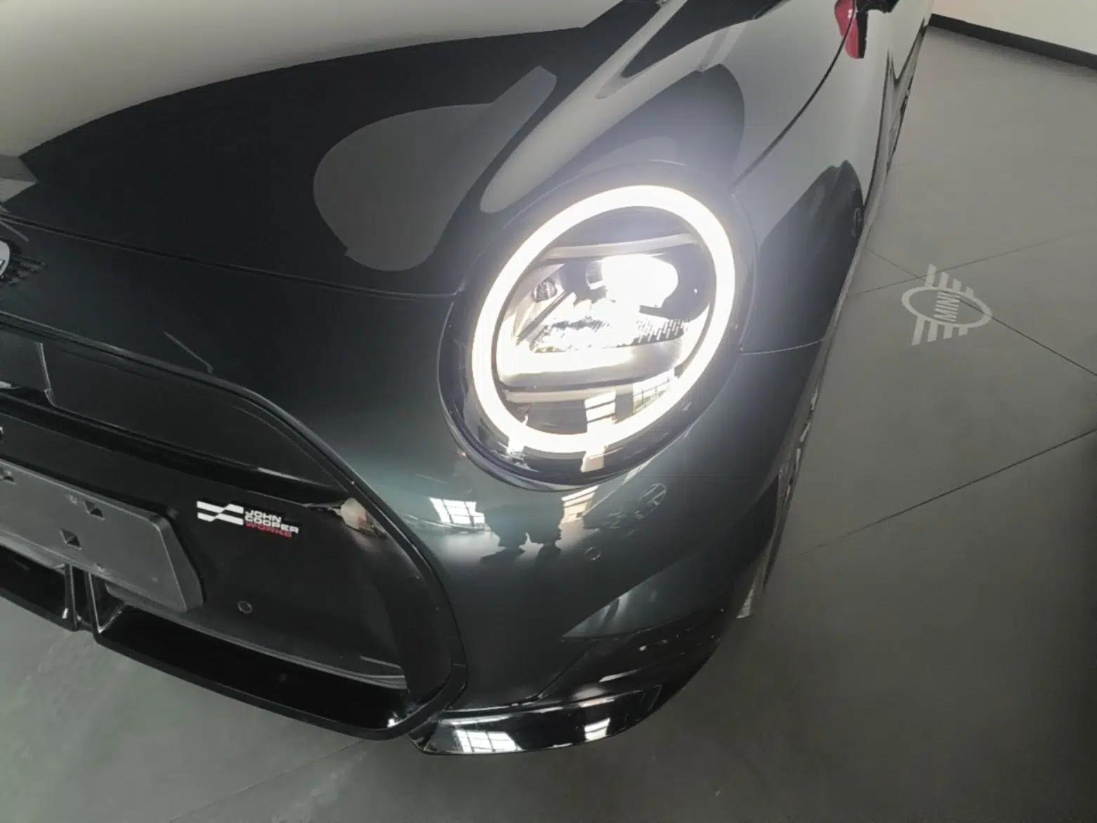 MINI Electric COOPER 2024 452km COOPER SE Racing Driver — миниатюра 8