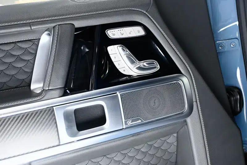 Brabus G-Class 2023 3.0T Automatic 4WD 5-seater Parallel Import — миниатюра 11