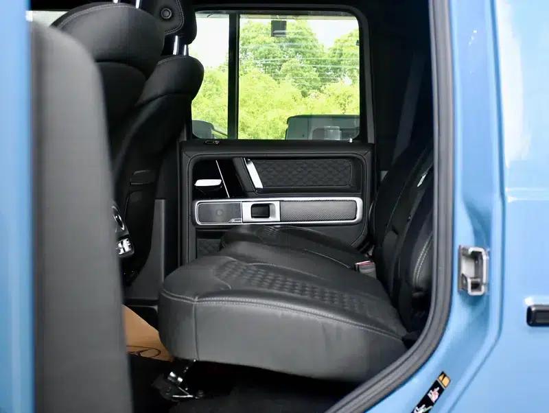 Brabus G-Class 2023 3.0T Automatic 4WD 5-seater Parallel Import — миниатюра 12