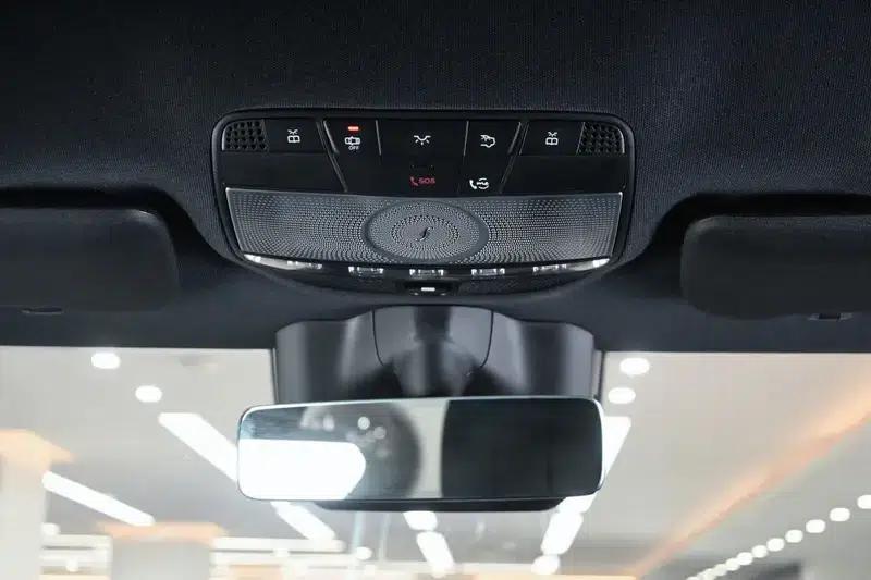 Brabus G-Class 2023 3.0T Automatic 4WD 5-seater Parallel Import — миниатюра 14