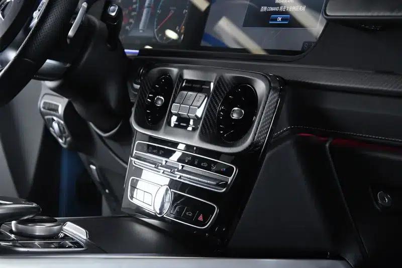 Brabus G-Class 2023 3.0T Automatic 4WD 5-seater Parallel Import — миниатюра 15